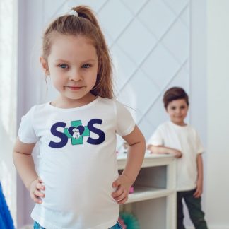 S4S Kids T-shirt